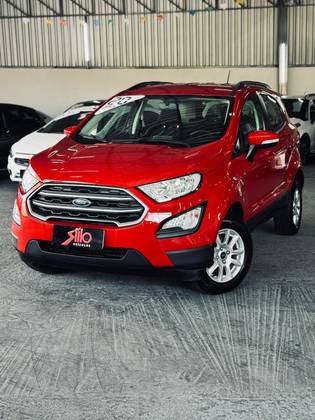 FORD ECOSPORT 1.5 TI-VCT FLEX SE MANUAL
